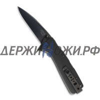 Нож Twitch XL Black TiNi SOG складной SG_TWI-21